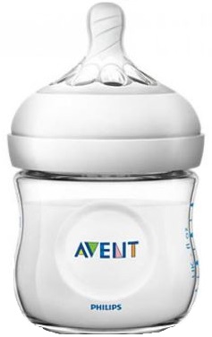 AVENT BIBERON NATURAL PP 125ML - Farmacia Mastrangelo 