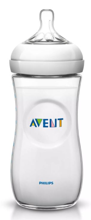 AVENT BIBERON NATURAL PP 260ML - Farmacia Mastrangelo 