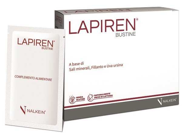 LAPIREN 20 BUSTINE - Farmacia Mastrangelo 