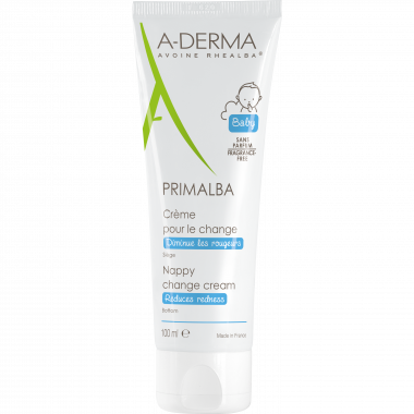 A-DERMA PRIMALBA CREMA CAMBIO 100 ML - Farmacia Mastrangelo 