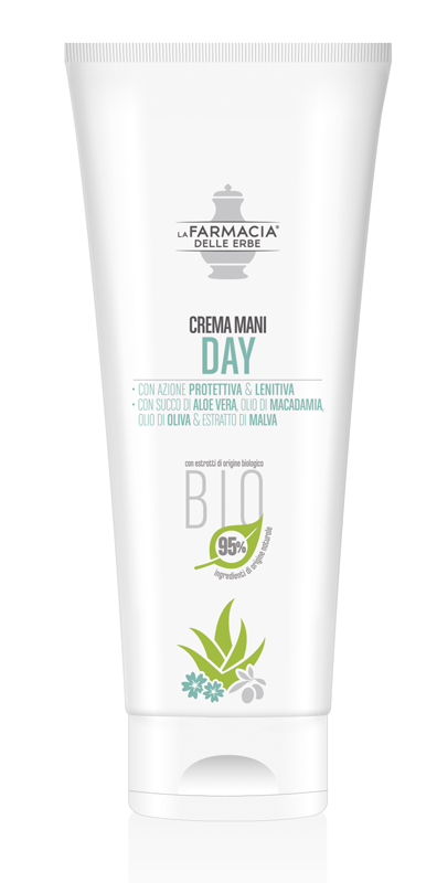 FARMACIA DELLE ERBE CREMA MANI DAY 75 ML - Farmacia Mastrangelo 