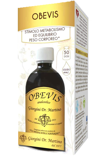 OBEVIS 500 ML LIQUIDO ANALCOLICO - Farmacia Mastrangelo 