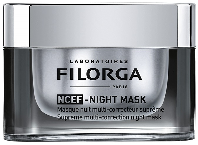 FILORGA NC EF NIGHT MASK 50 ML - Farmacia Mastrangelo 