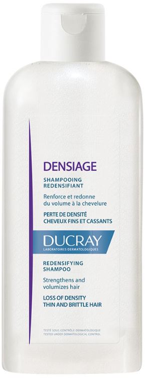 DENSIAGE SHAMPOO RIDENSIFICANTE 200 ML DUCRAY - Farmacia Mastrangelo 