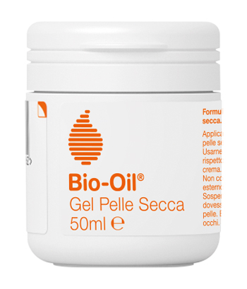 BIO OIL GEL PELLE SECCA 50 ML - Farmacia Mastrangelo 