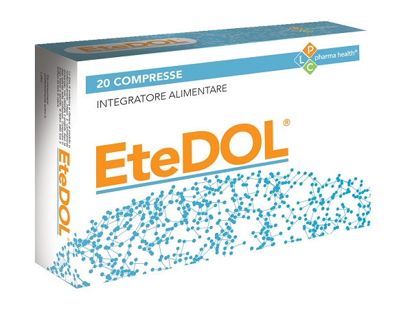 ETEDOL 20 COMPRESSE - Farmacia Mastrangelo 