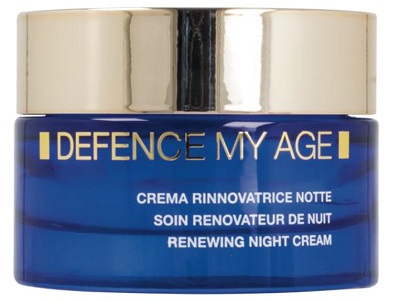 DEFENCE MY AGE CREMA NOTTE 50 ML - Farmacia Mastrangelo 
