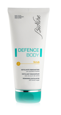 DEFENCE BODY SCRUB 200 ML - Farmacia Mastrangelo 