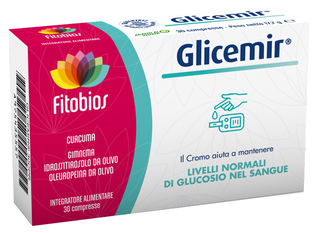 GLICEMIR 30 COMPRESSE - Farmacia Mastrangelo 