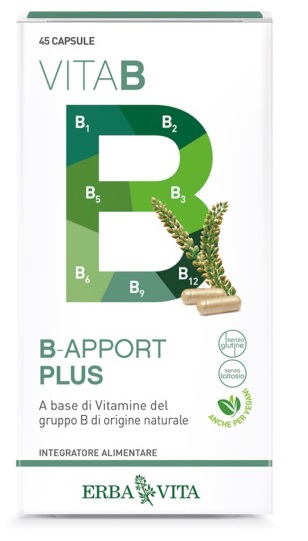 B-APPORT PLUS 45 CAPSULE - Farmacia Mastrangelo 