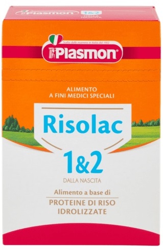 PLASMON RISOLAC 350 G - Farmacia Mastrangelo 