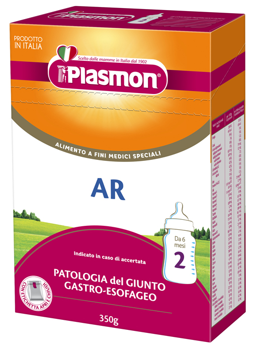 PLASMON AR 2 350 G - Farmacia Mastrangelo 