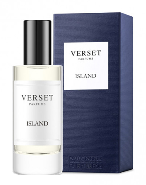 VERSET ISLAND EAU DE PARFUM 15 ML - Farmacia Mastrangelo 