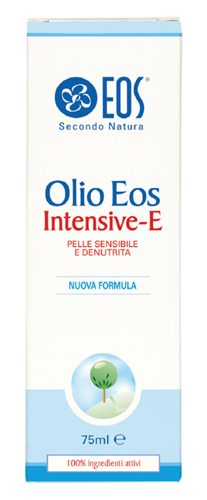 EOS OLIO EOS INTENSIVE-E 75 ML - Farmacia Mastrangelo 