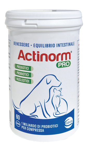 ACTINORM PRO FLACONE 60 COMPRESSE - Farmacia Mastrangelo 