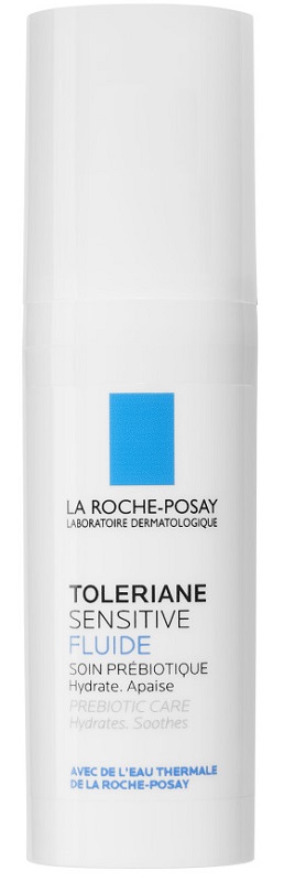 TOLERIANE SENSITIVE FLUIDO VISO 40 ML - Farmacia Mastrangelo 