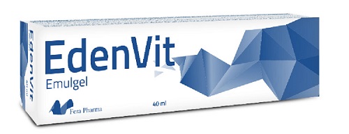 EDENVIT EMUGEL 40 ML - Farmacia Mastrangelo 