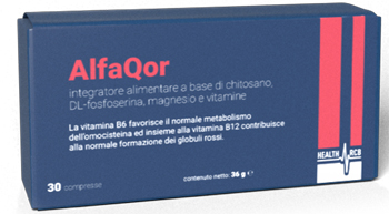 ALFAQOR 30 COMPRESSE - Farmacia Mastrangelo 