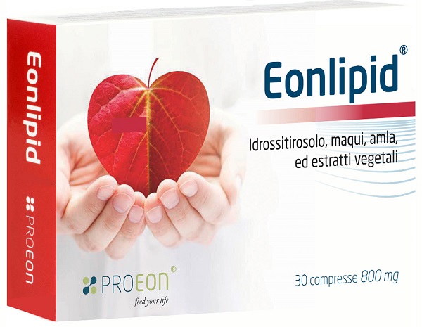 EONLIPID 30 COMPRESSE - Farmacia Mastrangelo 