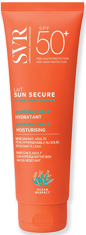 SUN SECURE LAIT 50+ 250 ML - Farmacia Mastrangelo 