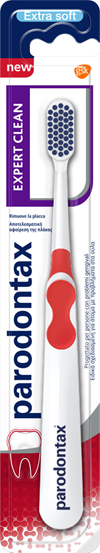 PARODONTAX EXPERT CLEAN TB EXTRA SOFT SPAZZOLINO - Farmacia Mastrangelo 