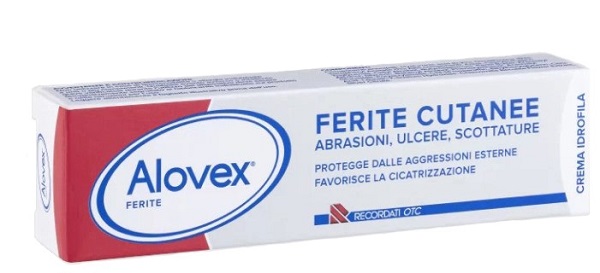 ALOVEX FERITE CREMA IDROFILA 30 ML - Farmacia Mastrangelo 