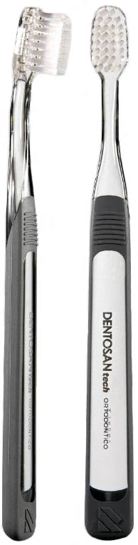DENTOSAN TECH SPAZZOLINO ORTONDONTICO - Farmacia Mastrangelo 