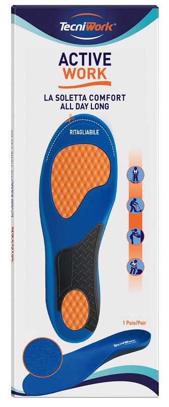 SOLETTE ACTIVE WORK S 39-41 - Farmacia Mastrangelo 