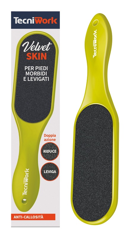 RASPA VELVET SKIN LIME - Farmacia Mastrangelo 