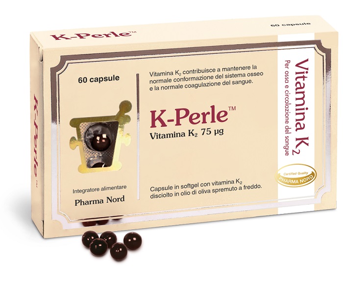K PERLE 60 CAPSULE - Farmacia Mastrangelo 