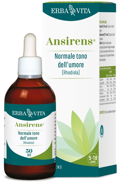 ANSIRENS GOCCE 50 ML - Farmacia Mastrangelo 