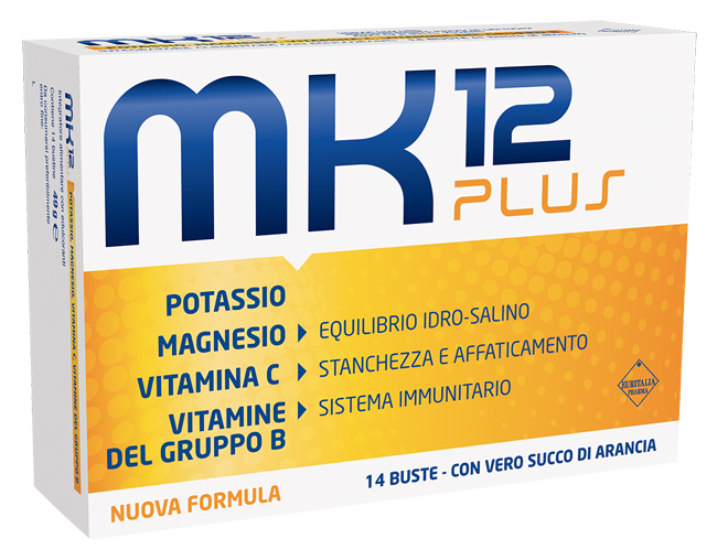 MK12 PLUS 14 BUSTINE - Farmacia Mastrangelo 