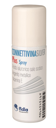 CONNETTIVINASILVER PLUS SPRAY 50 ML - Farmacia Mastrangelo 