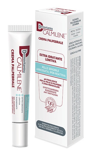 DERMOVITAMINA CALMILENE CREMA PALPEBRALE 15 ML - Farmacia Mastrangelo 