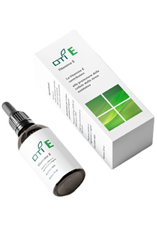 OTI E VITAMINA E GOCCE 50ML - Farmacia Mastrangelo 