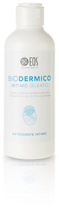 EOS BIODERMICO DETERGENTE INTIMO OLEATO DETERGENTE INTIMO 250 ML - Farmacia Mastrangelo 