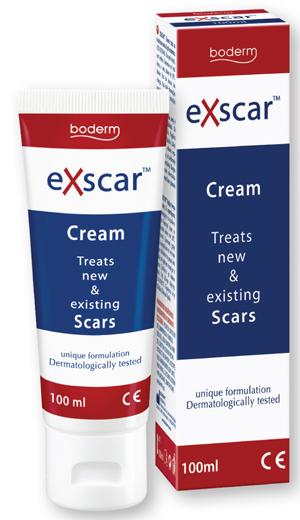 EXSCAR CREAM 100 ML CE - Farmacia Mastrangelo 