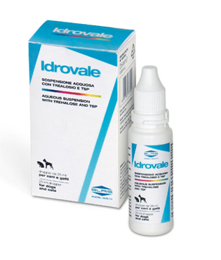 IDROVALE 25 ML - Farmacia Mastrangelo 
