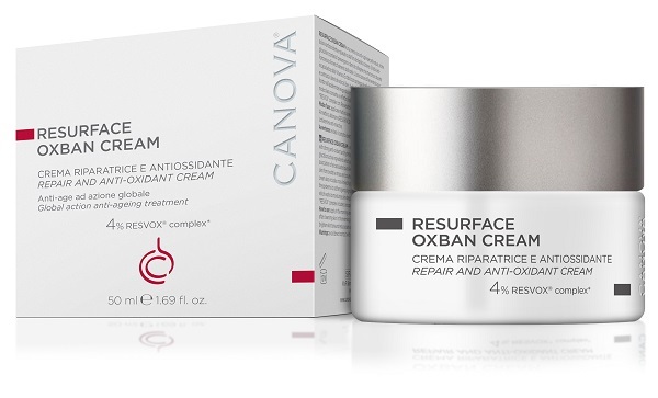 RESURFACE OXBAN CREAM CANOVA 50 ML - Farmacia Mastrangelo 