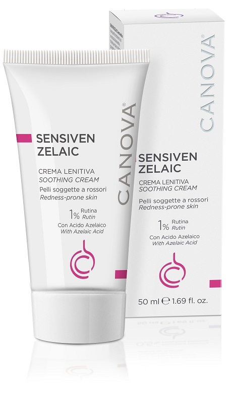 SENSIVEN ZELAIC CANOVA 50 ML - Farmacia Mastrangelo 