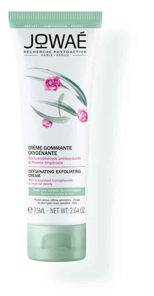 JOWAE CREMA ESFOLIANTE OSSIGENANTE 75 ML - Farmacia Mastrangelo 