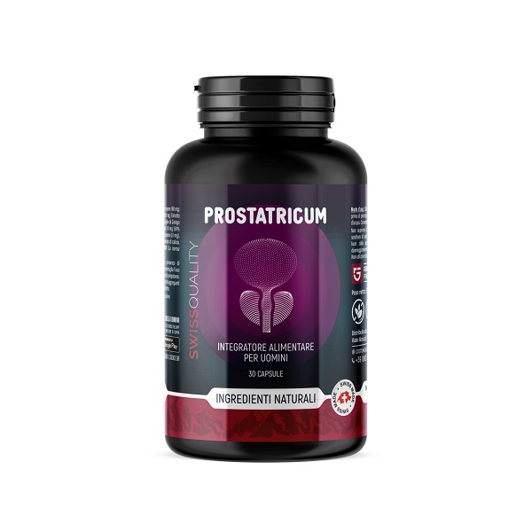 PROSTATRICUM 30 CAPSULE - Farmacia Mastrangelo 