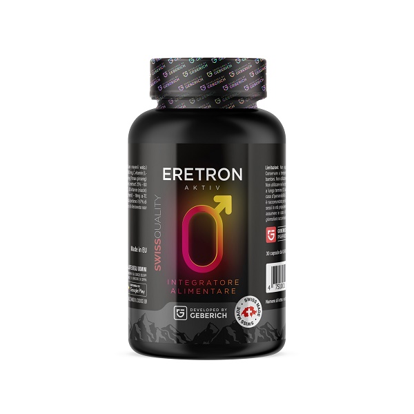 ERETRON AKTIV 30 CAPSULE - Farmacia Mastrangelo 