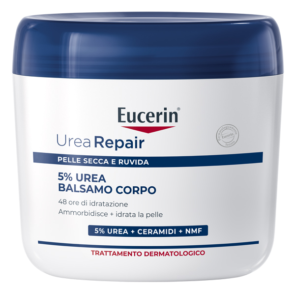 EUCERIN UREAREPAIR BALSAMO CORPO 450 ML - Farmacia Mastrangelo 