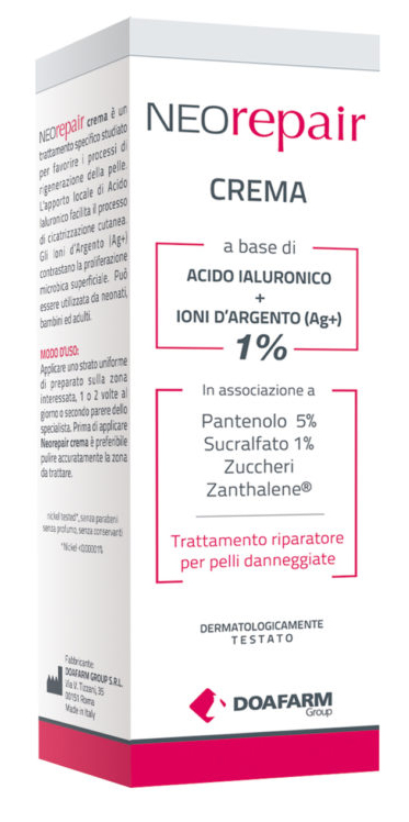 NEOREPAIR CREMA 75 ML - Farmacia Mastrangelo 
