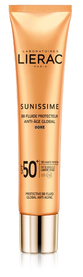 LIERAC SUNISSIME BB CREAM SPF50 40 ML - Farmacia Mastrangelo 