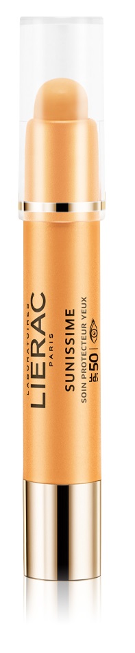 LIERAC SUNISSIME YEUX SPF50 3 G - Farmacia Mastrangelo 