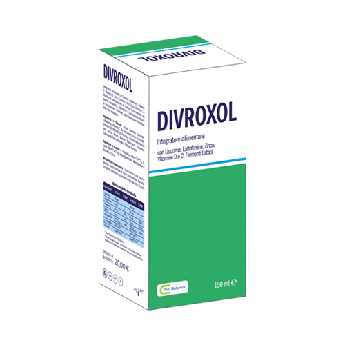 DIVROXOL 150 ML - Farmacia Mastrangelo 