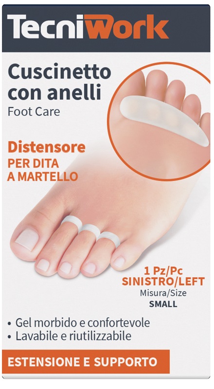 DISTENSORE DITA MARTELLO SINISTRA S - Farmacia Mastrangelo 