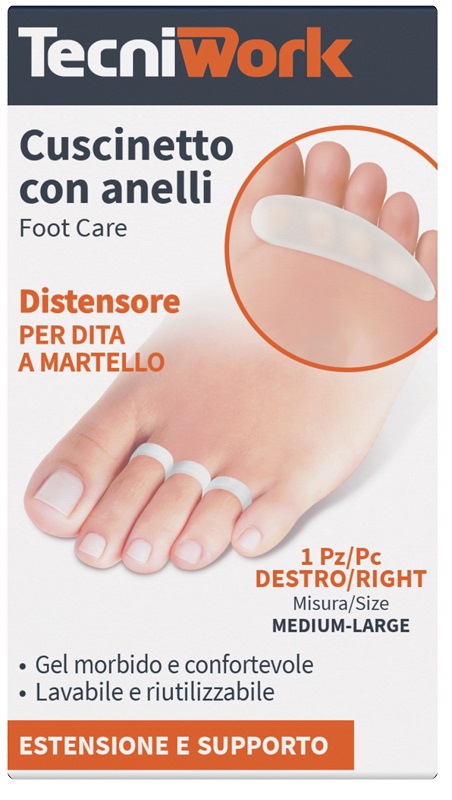 DISTENSORE DITA MARTELLO DESTRA M/L - Farmacia Mastrangelo 